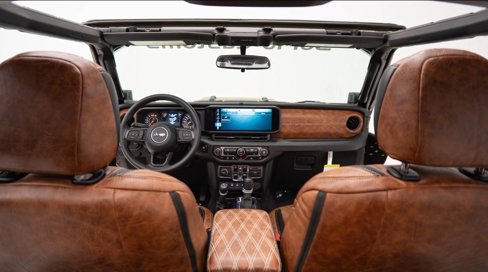 Used 2025 Jeep Wrangler Sport image 26