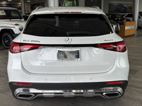 New 2026 Mercedes-Benz GLC 350e 4MATIC image 4