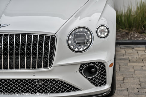 New 2024 Bentley Continental GT Azure image 10