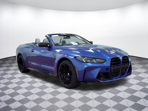 New 2026 BMW M4 xDrive Competition w/ M Carbon Exterior Package image 7