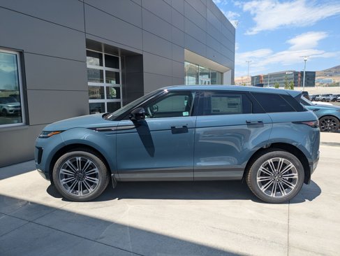 New 2026 Land Rover Range Rover Evoque S image 8