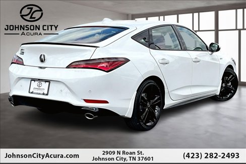 New 2026 Acura Integra A-Spec image 4