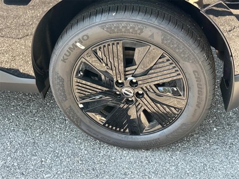 New 2025 Nissan Murano SV image 17