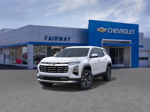 New 2026 Chevrolet Equinox LT w/ Convenience Package II image 8