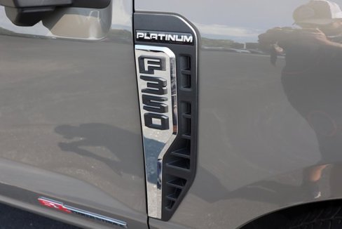 New 2026 Ford F350 Platinum w/ Platinum Plus Package image 26
