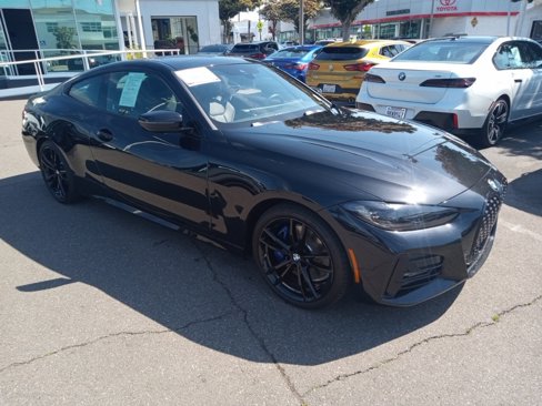 Used 2024 BMW 430i Coupe w/ M Sport Package image 1