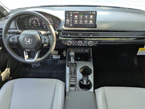 New 2026 Honda Civic Sport Touring image 14