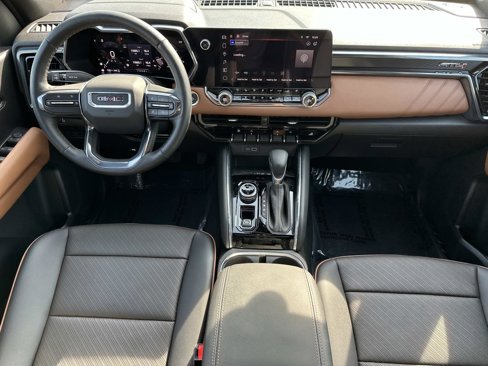 Certified 2024 GMC Canyon AT4 w/ AT4 Premium Package image 15
