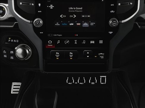 New 2025 RAM 1500 Rebel w/ Rebel Level 2 Equipment Group image 24