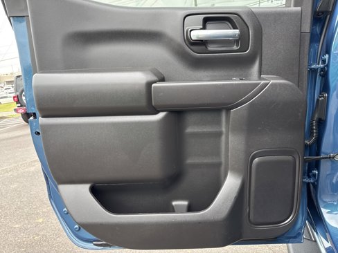 Used 2024 Chevrolet Silverado 1500 Custom Trail Boss image 21