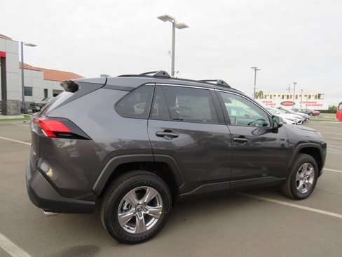New 2025 Toyota RAV4 XLE image 13