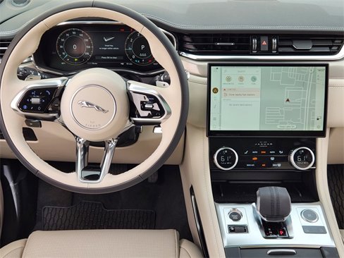 Used 2026 Jaguar F-PACE R-Dynamic S image 25