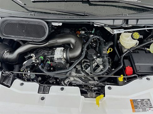 New 2025 Ford Transit 350 Low Roof AWD w/ Load Area Protection Package image 26