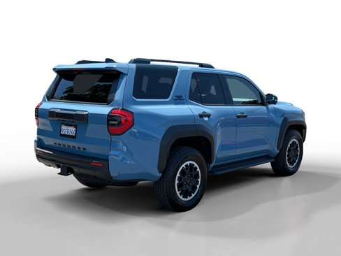 Used 2025 Toyota 4Runner TRD Off-Road image 5
