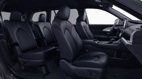 New 2026 Toyota Grand Highlander AWD Hybrid image 22