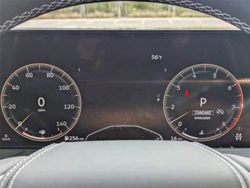 New 2025 INFINITI QX80 Sensory image 34