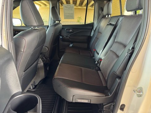 Used 2022 Honda Ridgeline Black Edition image 20