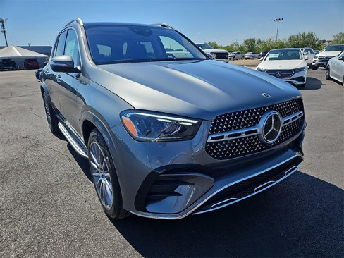 New 2026 Mercedes-Benz GLE 450 4MATIC image 11