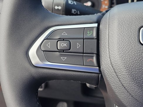 New 2026 Jeep Compass Latitude w/ Mopar All Weather Package image 20