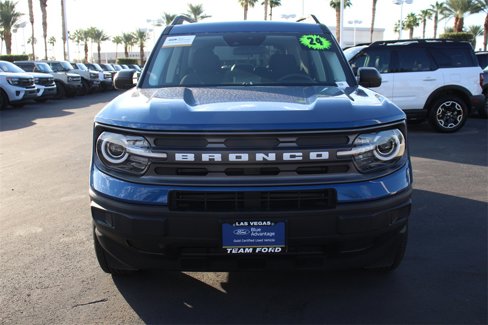 Used 2024 Ford Bronco Sport Big Bend image 21