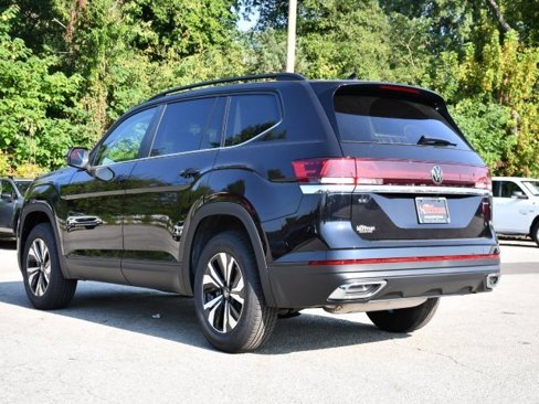 New 2026 Volkswagen Atlas SE image 5