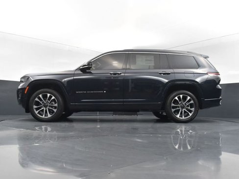 New 2024 Jeep Grand Cherokee L Overland w/ Trailer Tow Package image 49