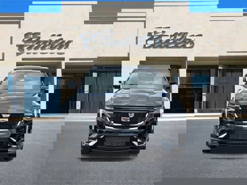 New 2025 Cadillac CT4 Sport image 7