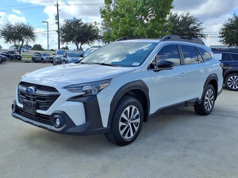 Certified 2025 Subaru Outback Premium image 24
