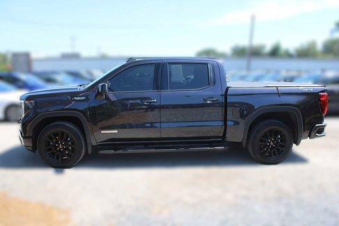 Used 2022 GMC Sierra 1500 Elevation w/ Elevation Premium Package image 21