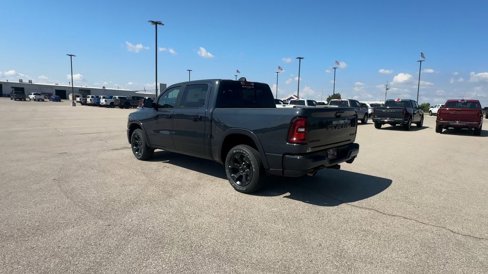 New 2026 RAM 1500 4x4 Crew Cab image 6