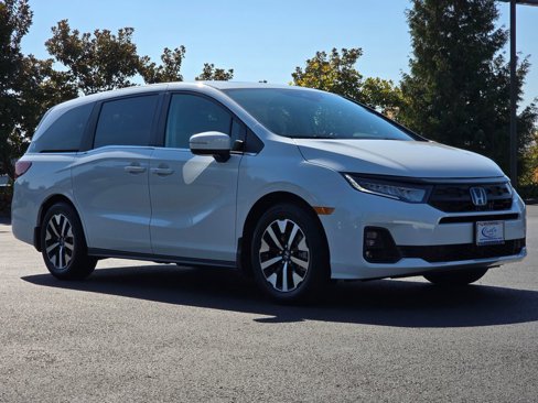 New 2026 Honda Odyssey EX-L image 3