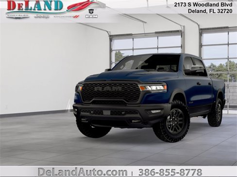 New 2026 RAM 1500 Rebel image 1