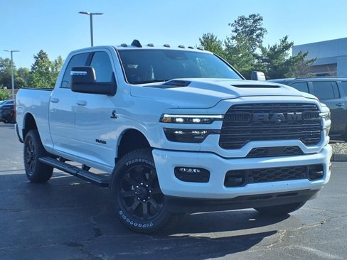 New 2025 RAM 2500 Laramie w/ Night Edition image 1