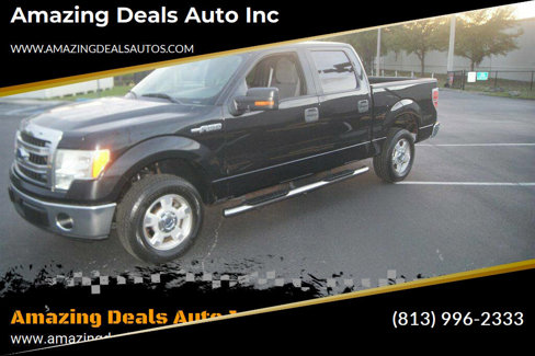 Used 2014 Ford F150 XLT w/ XLT Convenience Package image 1