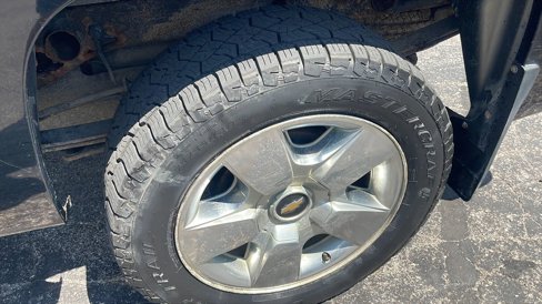 Used 2011 Chevrolet Silverado 1500 LT w/ All-Star Edition image 13