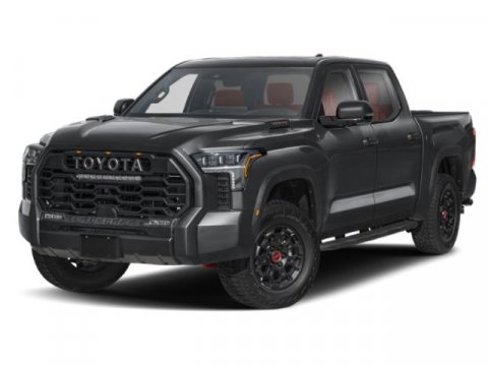 Used 2025 Toyota Tundra TRD Pro w/ TRD Performance Package (GST) image 1