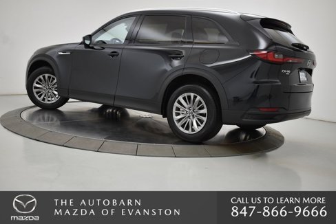 New 2025 MAZDA CX-90 Plug-In Hybrid w/ Preferred image 5