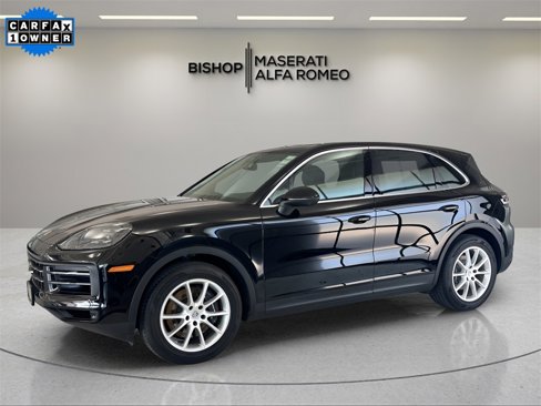 Used 2024 Porsche Cayenne image 7