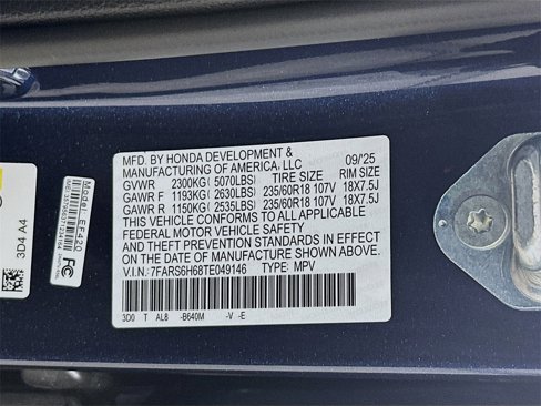 New 2026 Honda CR-V TrailSport image 27