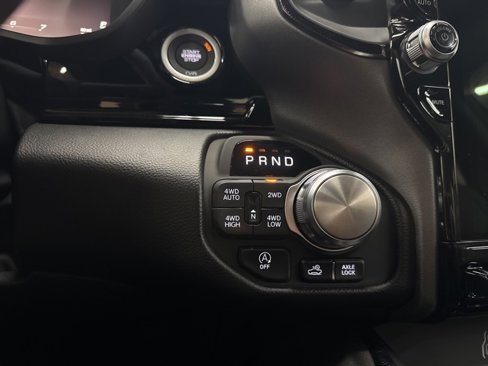 New 2026 RAM 1500 Rebel w/ Rebel Level 2 Equipment Group image 16