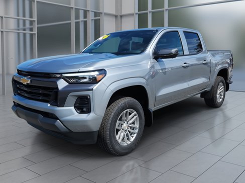 New 2026 Chevrolet Colorado LT w/ LT Convenience Package image 2
