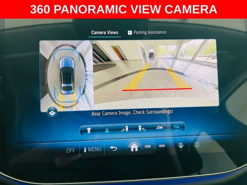 Used 2024 Mercedes-Benz E 350 4MATIC Sedan image 6