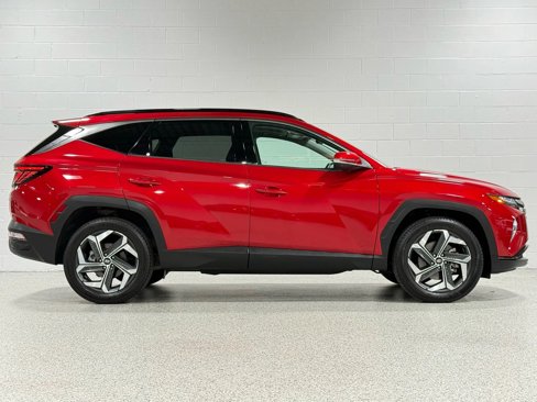 Used 2022 Hyundai Tucson Limited image 5