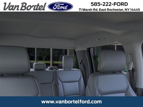 New 2025 Ford F150 Lightning XLT image 44