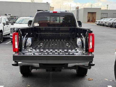 New 2026 Ford F350 4x4 SuperCab Super Duty image 37
