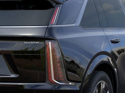 New 2025 Cadillac Escalade IQ Luxury 2 image 11
