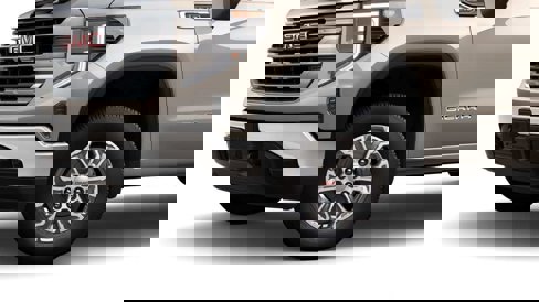 New 2026 GMC Sierra 1500 SLE w/ X31 Off-Road Package image 7
