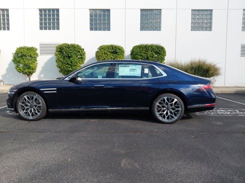 New 2026 Genesis G90 3.5T image 8