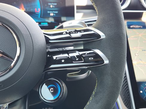 New 2026 Mercedes-Benz CLE 53 AMG 4MATIC Coupe image 29