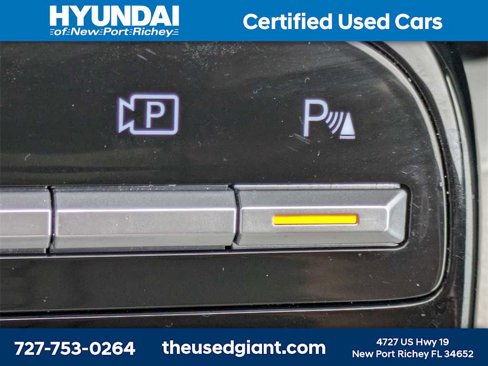 Certified 2025 Hyundai Tucson Limited image 31